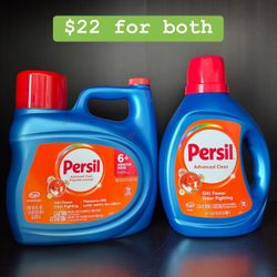 Persil Liquid Detergent Bundle