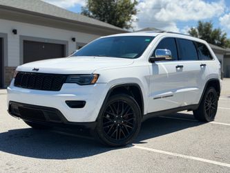 Jeep grand Cherokee limited 2017