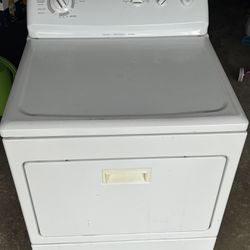 Gas Kenmore Dryer