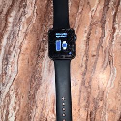 Apple Watch Series 3 42mm GPS+Cellular 