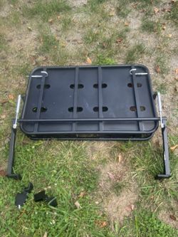 Jeep Jk 4 door 2007-20016 Foldable storage rack