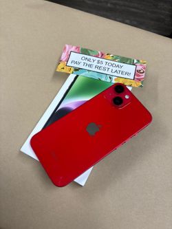 🚀 Apple iPhone 14 6.1" – Unlocked & Affordable! Start with $5 Down! 💥