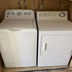 Washer And Dryer Set 