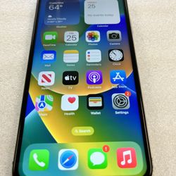 iPhone 11promax 256GB Factory Unlocked Good Condition 