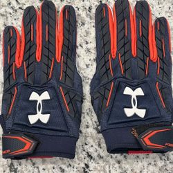 Auburn college football gloves