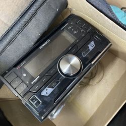 Kenwood Double din