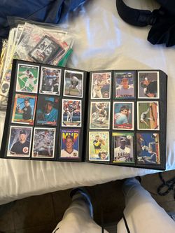 Baseball ⚾️ cards