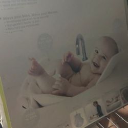 Soft infant tub $25