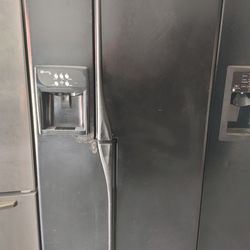 Maytag Side-by-side Refrigerator