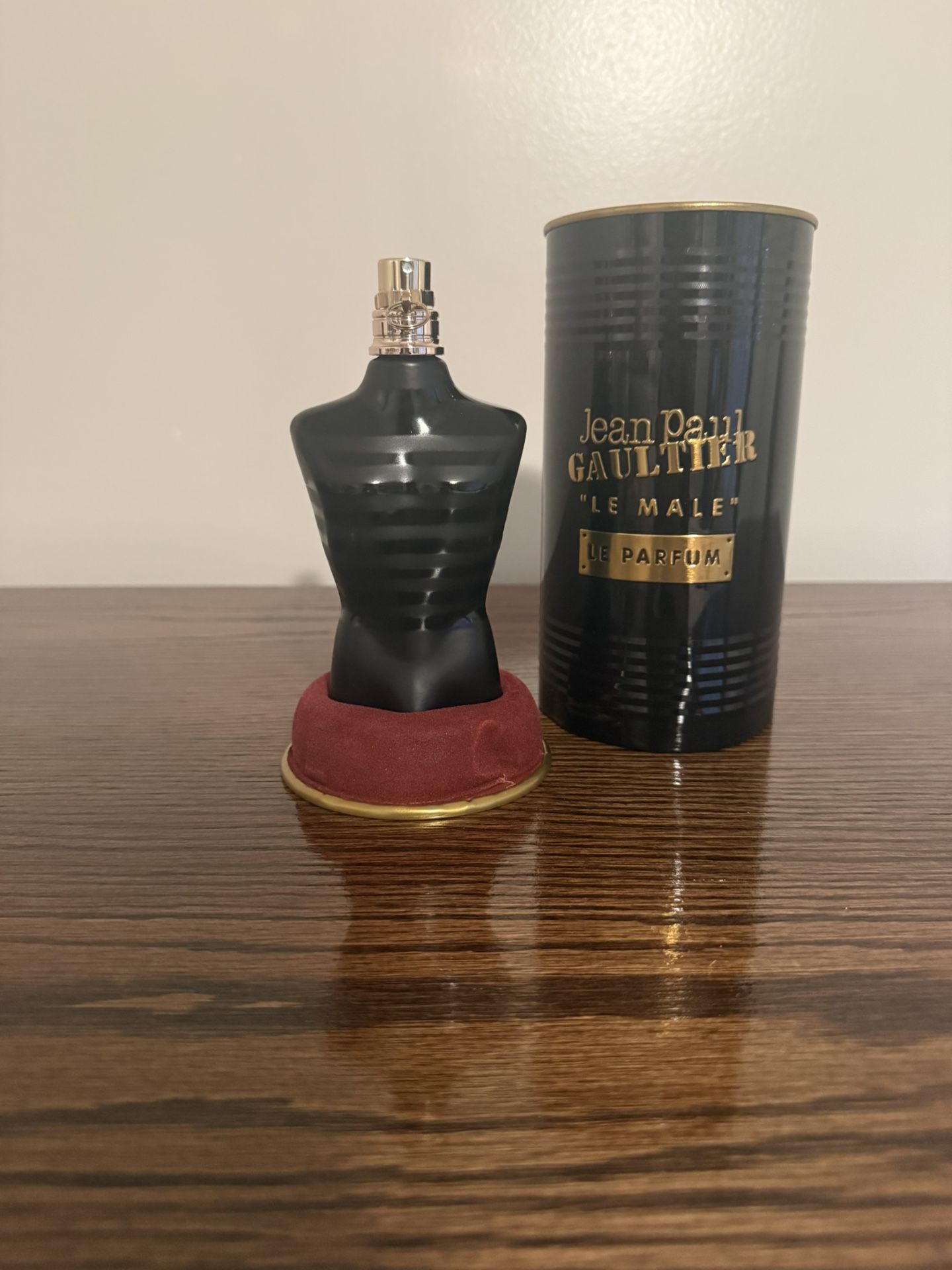 Jean Paul Glautier Le Male Le Parfum with Lavender & Iris