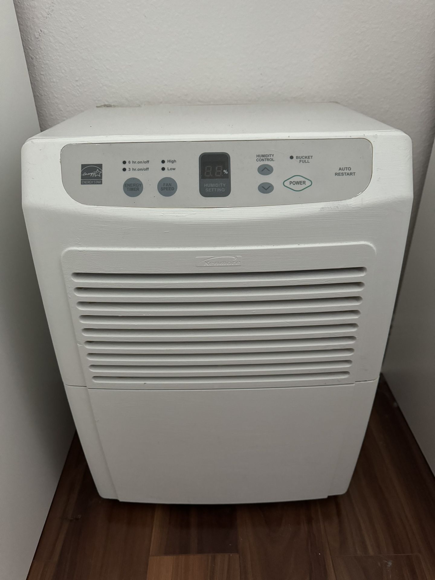 💨 Kenmore Dehumidifier – Breathe Easy in Your Home! 💨