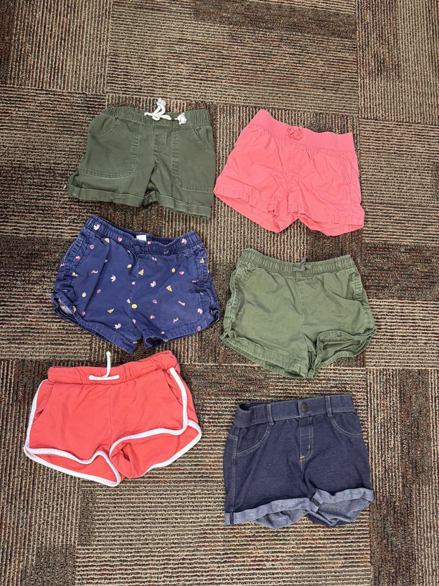 Girls Sz 6/7