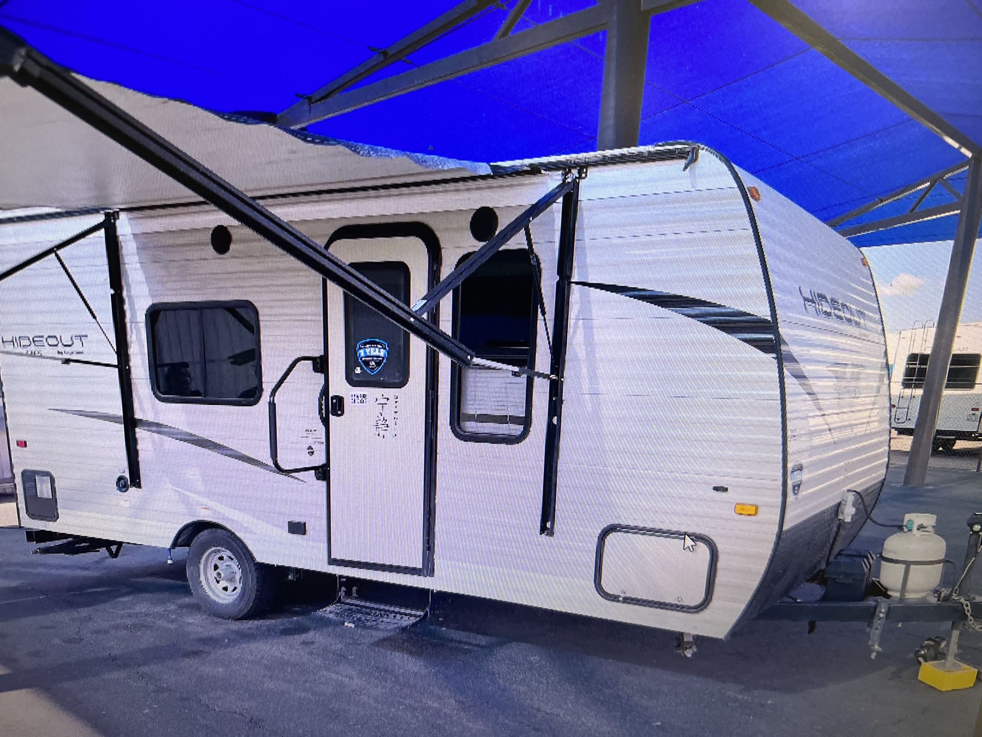 2019 HIDEOUT 178LBH