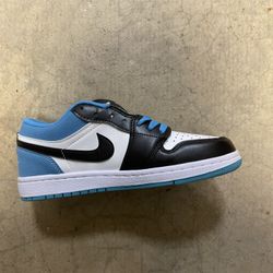 Jordan 1 Low Laser Blue R3p