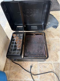 Traeger Grill
