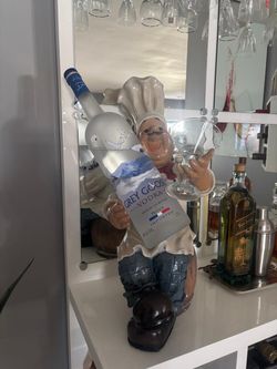 Cocinero decorativo