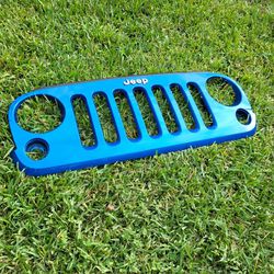 2007-2018 Jeep Wrangler Front Grill