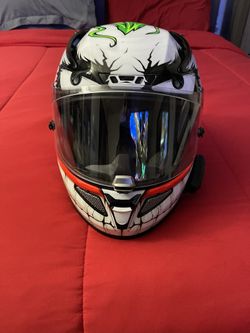 Medium Joker Helmet Brand New 