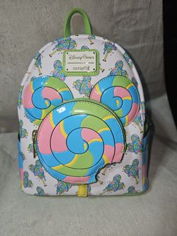 Loungefly Disney Backpack 