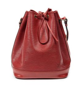 Louis Vuitton Noe GM - Red