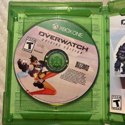Overwatch Origins Edition 