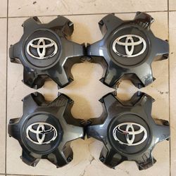 Toyota Tacoma Center Caps