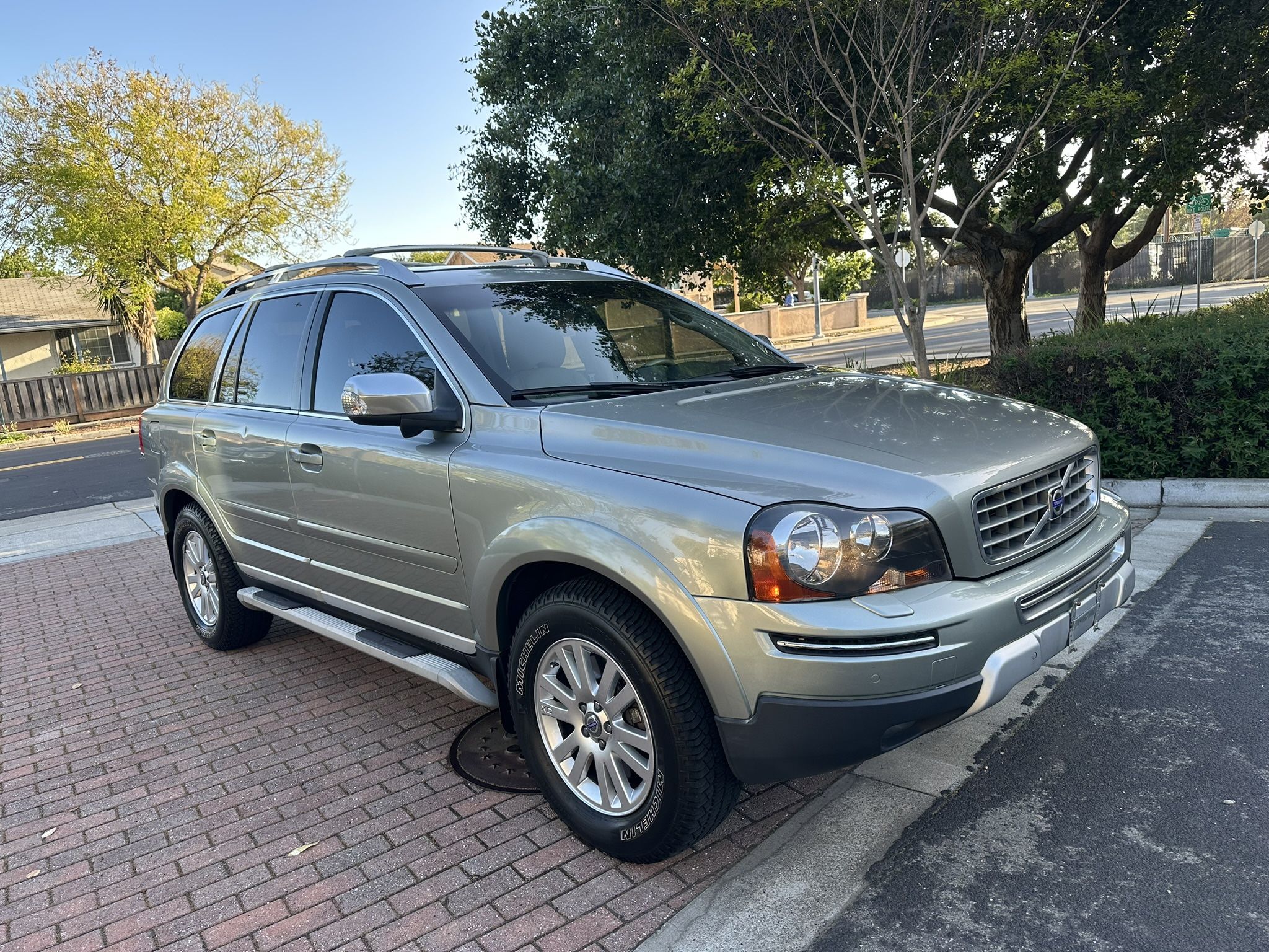 2008 Volvo Xc90