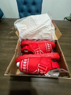 Kappa sandals