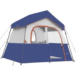 6 Person Camping Tent