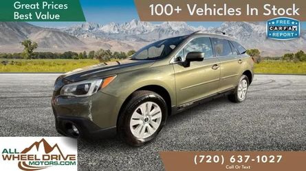 2017 Subaru Outback