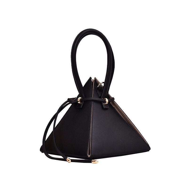  Designer leather handbag