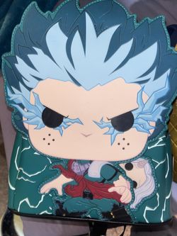 My Hero Academia Deku Mini Bag