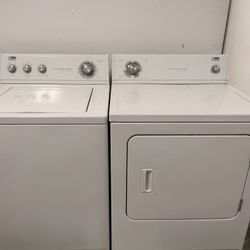Estate Washer And Dryer Set With Warranty Virgil's Pre Owned Appliances