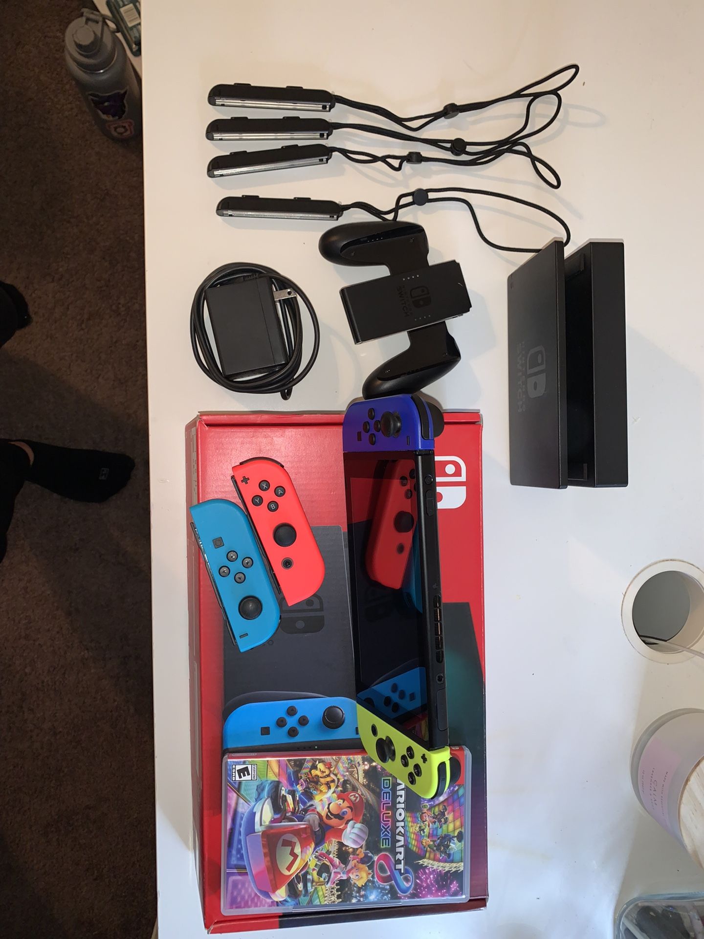 Nintendo Switch,  In Great Condition 