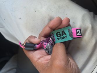 Hard summer 2 day ga