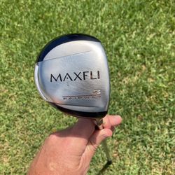 Maxfli 3 Wood 