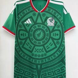 PLAYERA DE SELECION MEXICANA FUTBOL ⚽⚽⚽⚽⚽⚽ 2026 SOCCER JERSEY