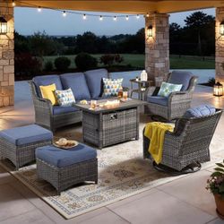 Brand New Patio Outdoor Furniture Set