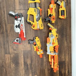 Nerf Lot