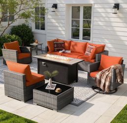 Brand new patio outdoor furniture set