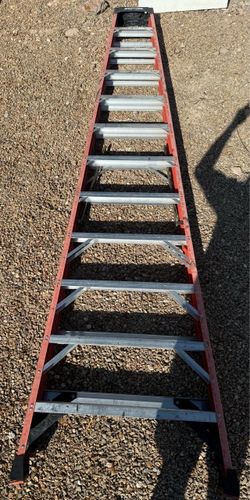 12 foot ladder