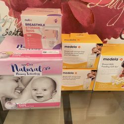 Spectrum S2 Breast Pump And Accessories 
