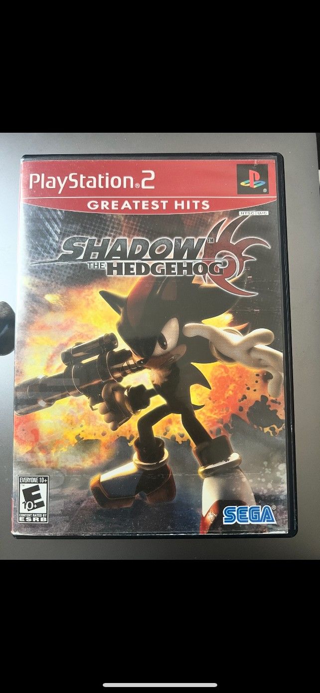 PS2 Game