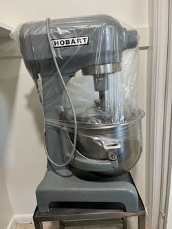 Giant mixer