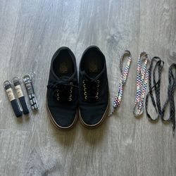 Vans Era Black Gum 