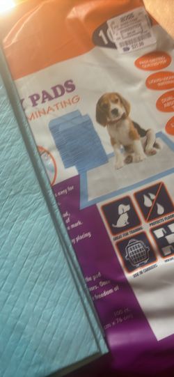 doggie pads