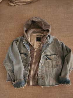 Abercrombie and Hollister Jackets
