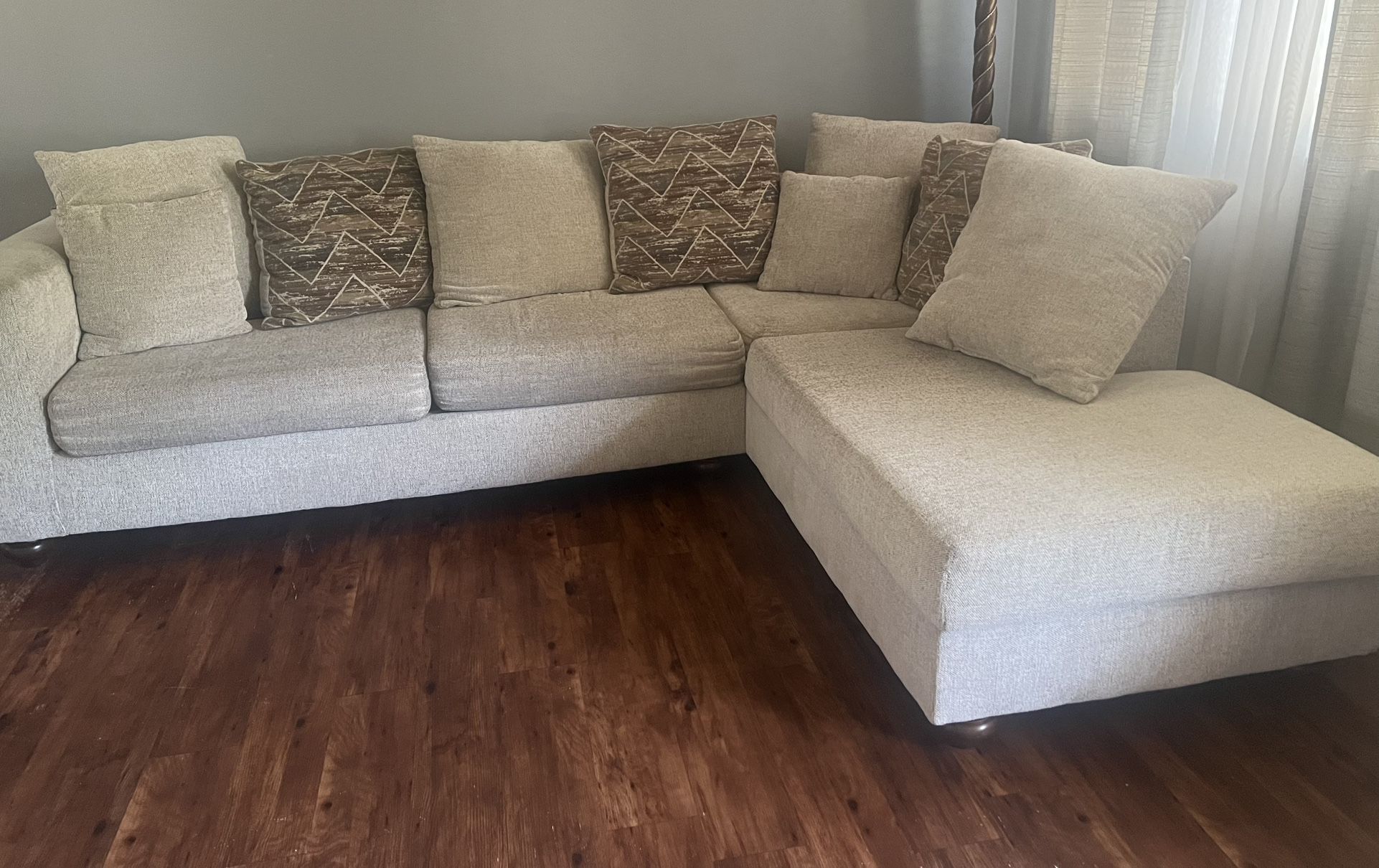 Sectional Couch