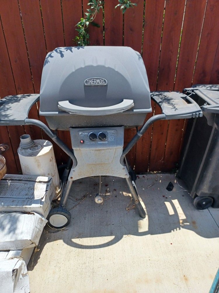 Propane BBQ Grill