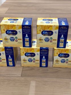 Enfamil Neuro Pro baby formula